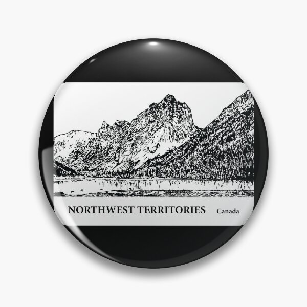 Item preview, Northwest Territories Canada designed and sold by Lakeric.
