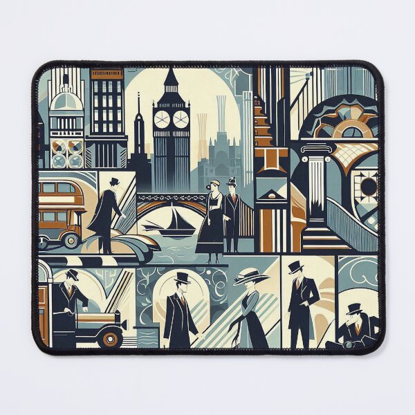 Item preview, Vintage London designed and sold by Silbays.