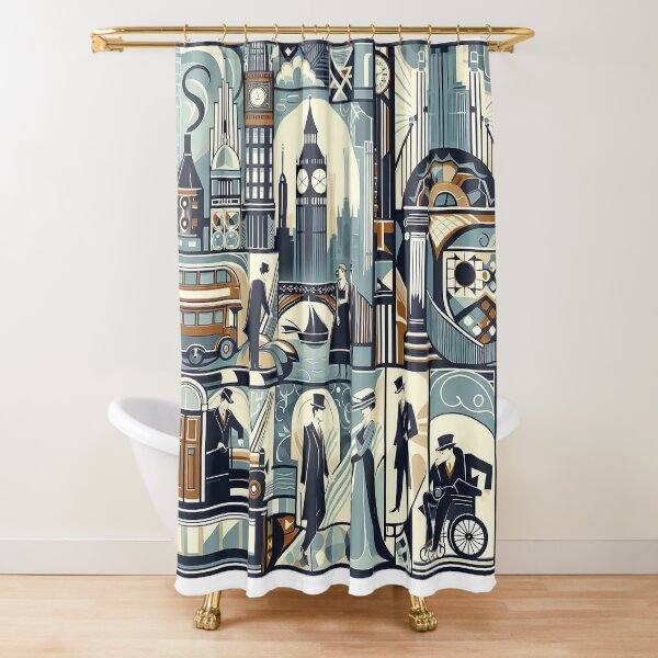 Item preview, Vintage London designed and sold by Silbays.