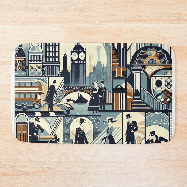 Item preview, Vintage London designed and sold by Silbays.