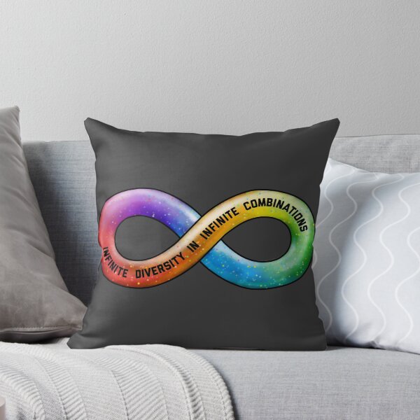 Item preview, Infinite Diversity designed and sold by Art by Veya.