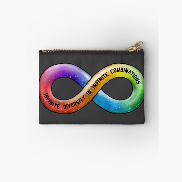Item preview, Infinite Diversity designed and sold by Art by Veya.