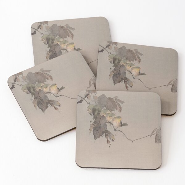 Item preview, Miniature finch harpies designed and sold by Sydney  Bradshaw.