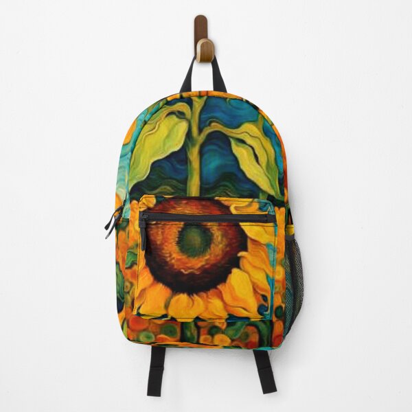 Item preview, Sunflowers in garden designed and sold by George Hutton Hunter.