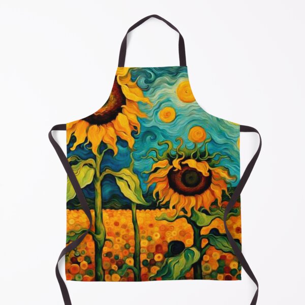 Item preview, Sunflowers in garden designed and sold by George Hutton Hunter.