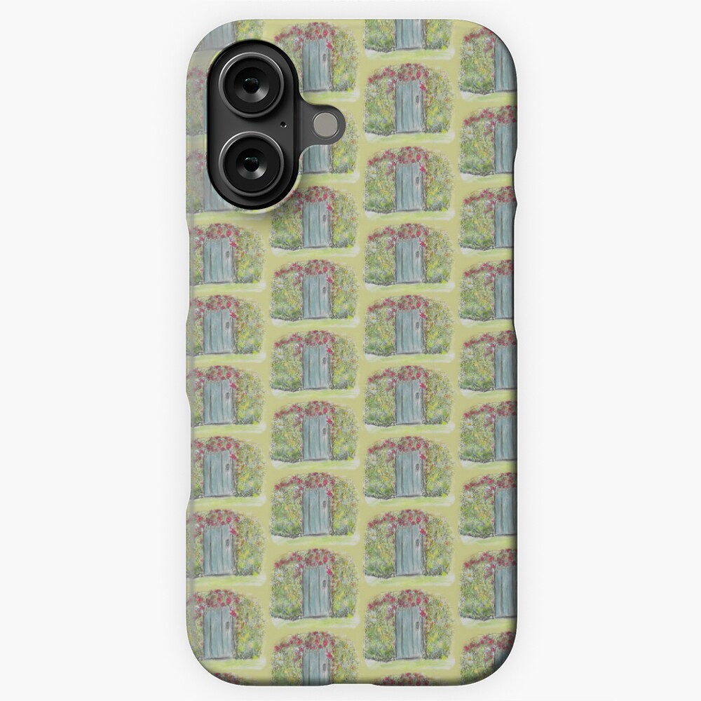 Item preview, iPhone Snap Case designed and sold by ClareWalkerArt.