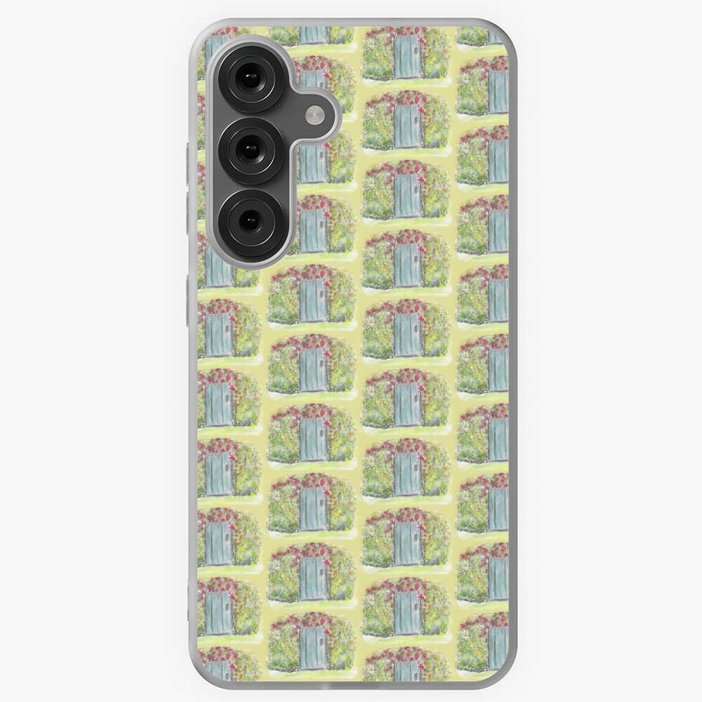 Item preview, Samsung Galaxy Soft Case designed and sold by ClareWalkerArt.