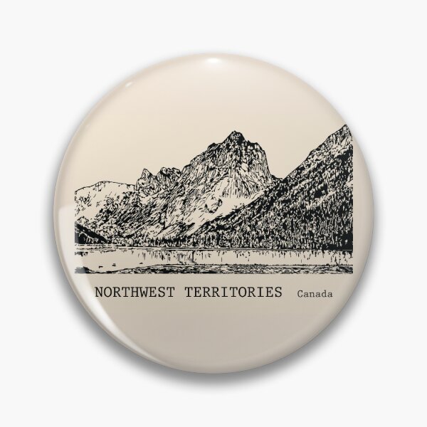 Item preview, Northwest Territories Canada designed and sold by Lakeric.