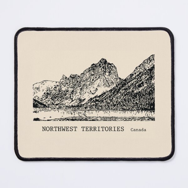 Item preview, Northwest Territories Canada designed and sold by Lakeric.
