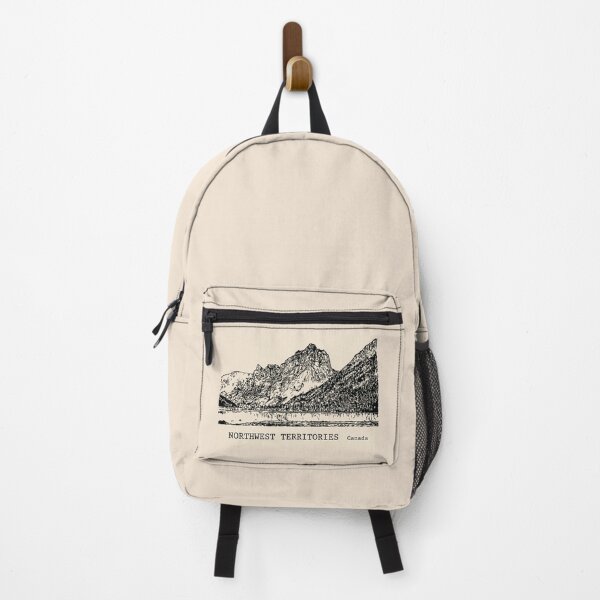 Item preview, Northwest Territories Canada designed and sold by Lakeric Cityscapes.