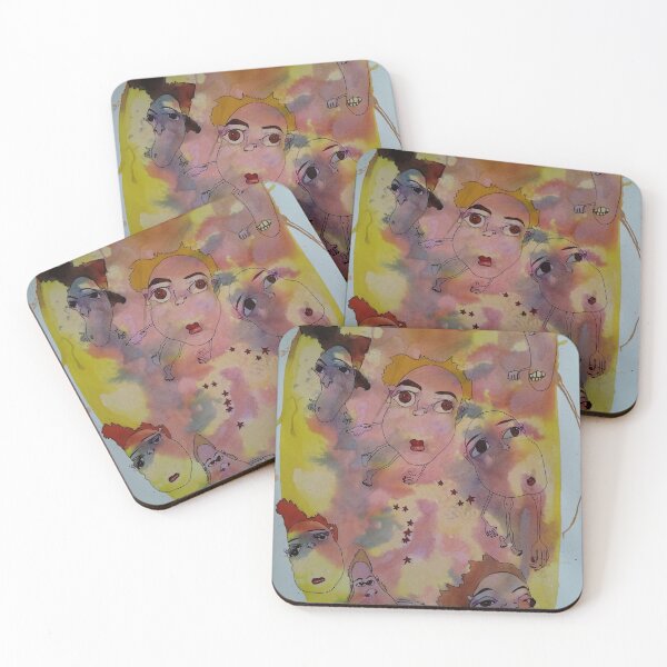 Item preview, Fierce.  designed and sold by Rorschach68.