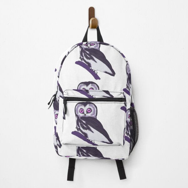 Item preview, of Saw-whet Owls designed and sold by Ashley’sAnimalz.