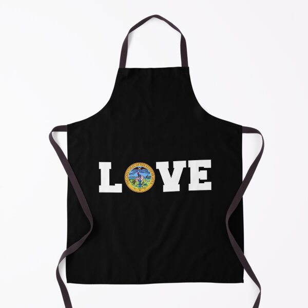 Item preview, Vintage Iowa State Seal Love designed and sold by US States Merch.
