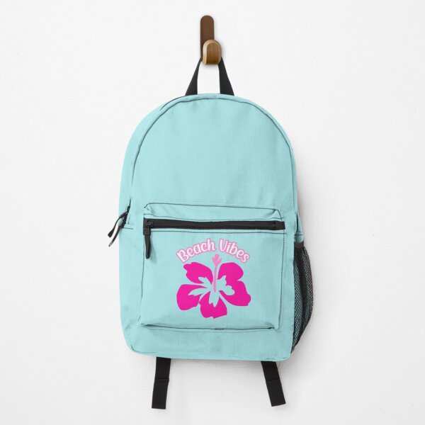 Item preview, Beach Vibes Hibiscus Flower designed and sold by 2Duckies.