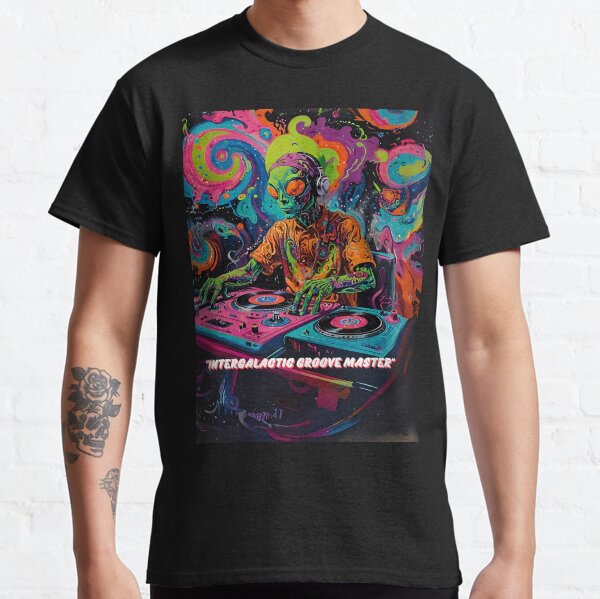 Item preview,  Intergalactic Groove Master Art designed and sold by Purelite Art.