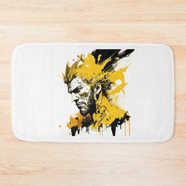 Item preview, Yellow king designed and sold by nerdyrock.