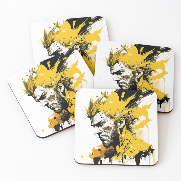 Item preview, Yellow king designed and sold by nerdyrock.