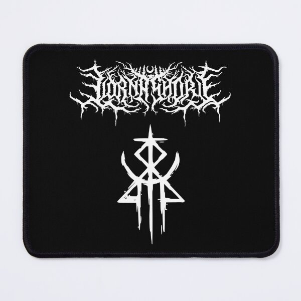 Item preview, Lorna Shore Band Fan-Made Design designed and sold by SkullsAndShirts.