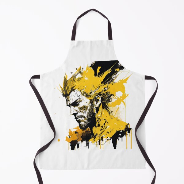 Item preview, Yellow king designed and sold by nerdyrock.