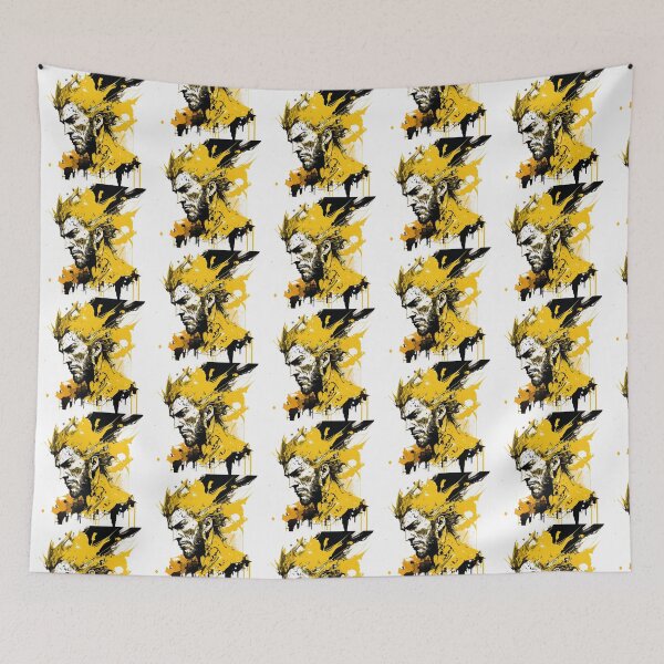 Item preview, Yellow king designed and sold by nerdyrock.
