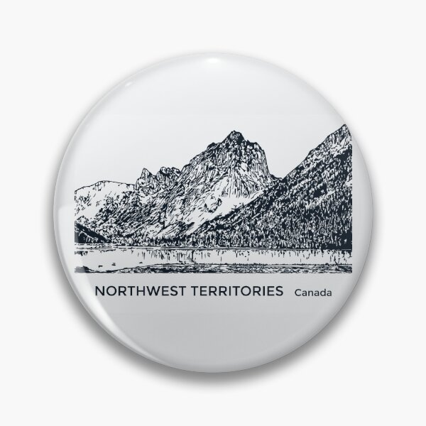Item preview, Northwest Territories Canada designed and sold by Lakeric.