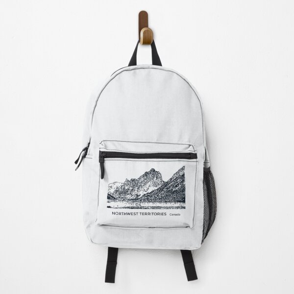 Item preview, Northwest Territories Canada designed and sold by Lakeric Cityscapes.