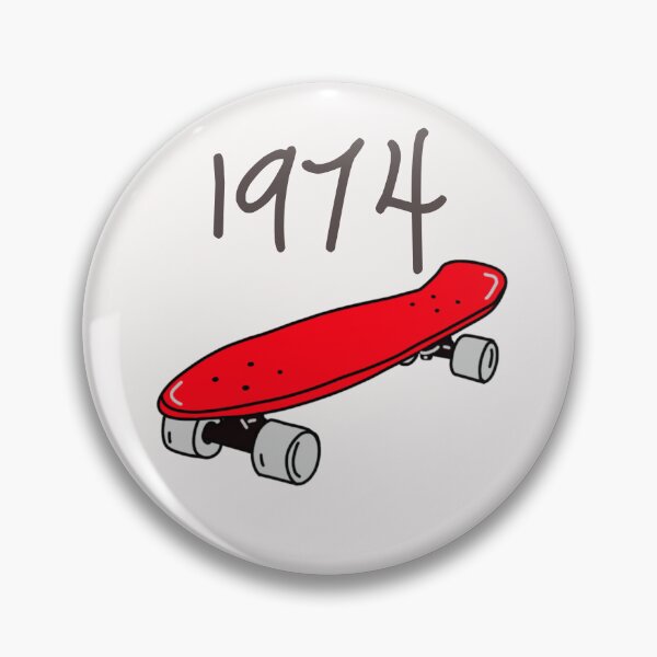 Item preview, 1974 Skateboard . designed and sold by GrufTee.