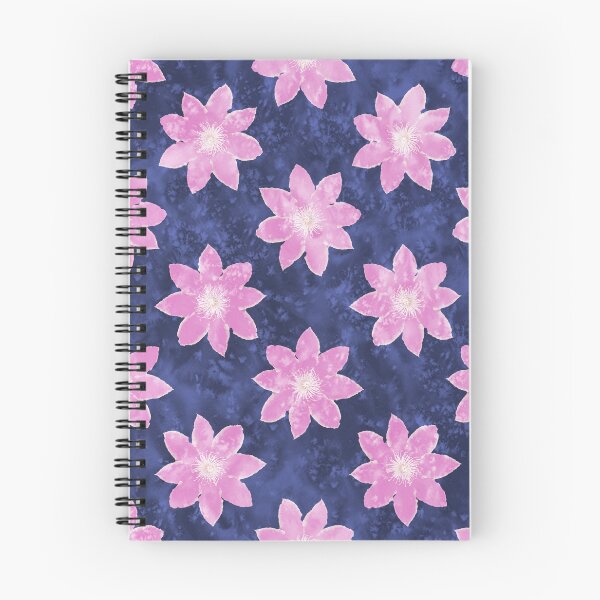 Item preview, Clematis designed and sold by Caitlyn Antaloczy.