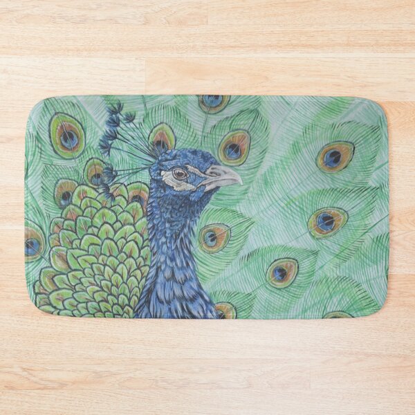 Item preview, Peacock Tails designed and sold by Kris's Animal Art .