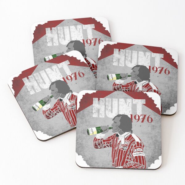 Item preview, James Hunt - Custom Design designed and sold by Ford-Store.
