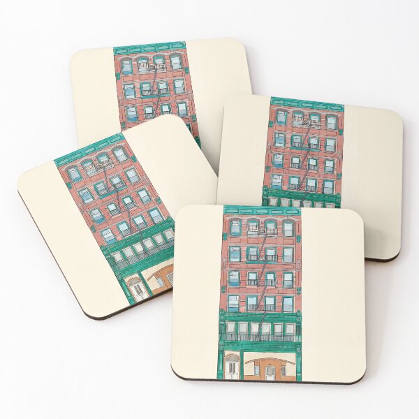 Item preview, 317 Bowery designed and sold by 2ndststudios.