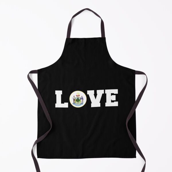 Item preview, Vintage Maryland State Seal Love designed and sold by US States Merch.
