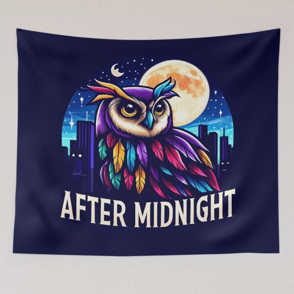 Item preview, after midnight designed and sold by YuliaHulia.