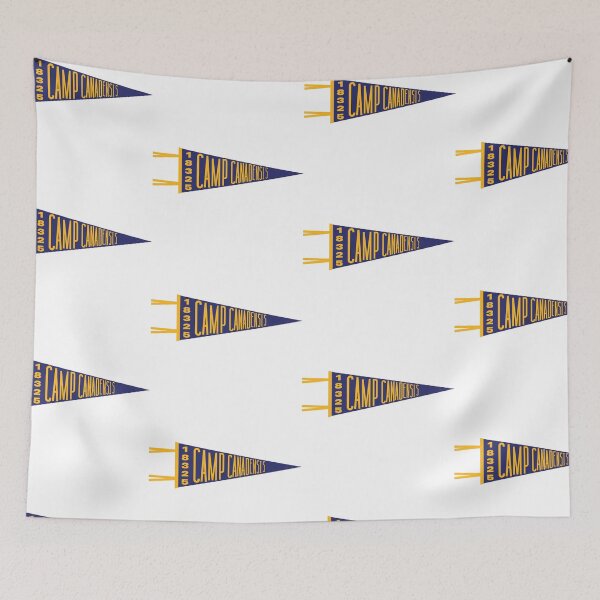 Item preview, Canadensis Pennant designed and sold by CampStickerSpot.