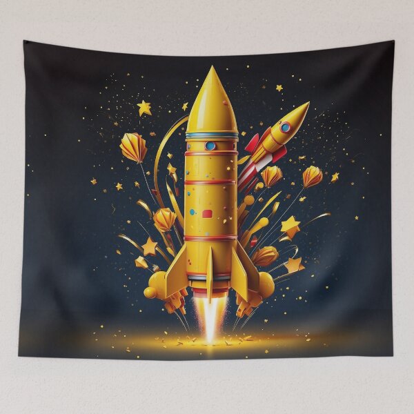Item preview, Anniversary Firework Celebration designed and sold by Sadia  Jannat.