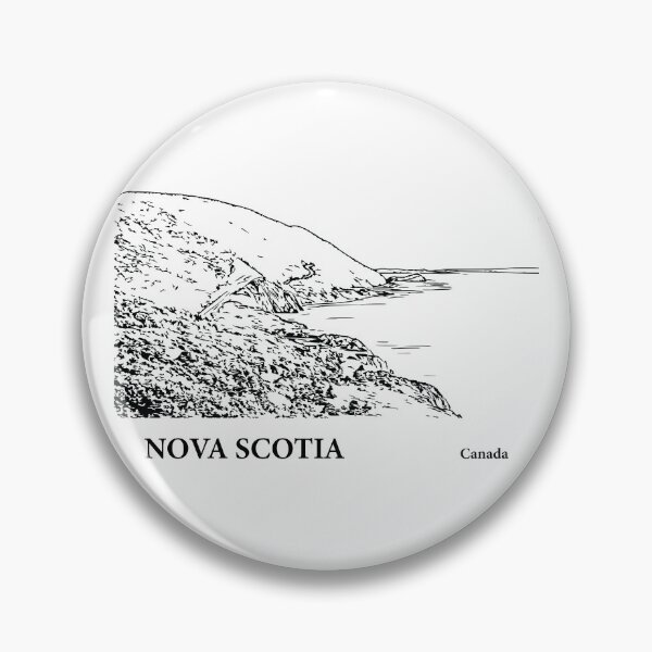 Item preview, Nova Scotia Canada designed and sold by Lakeric.