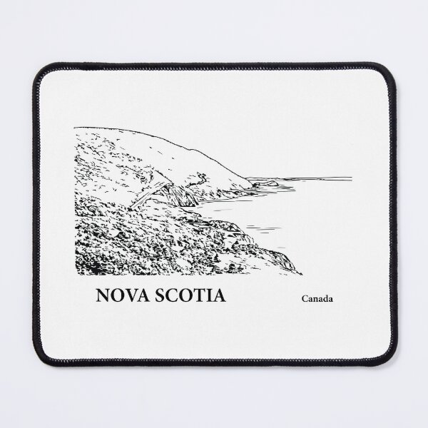 Item preview, Nova Scotia Canada designed and sold by Lakeric.