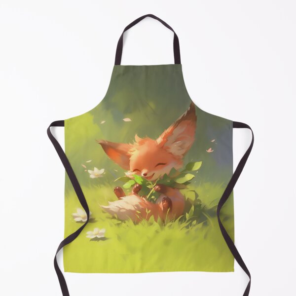Item preview, Korokawii - Forest Fox designed and sold by HummingbirdIA.
