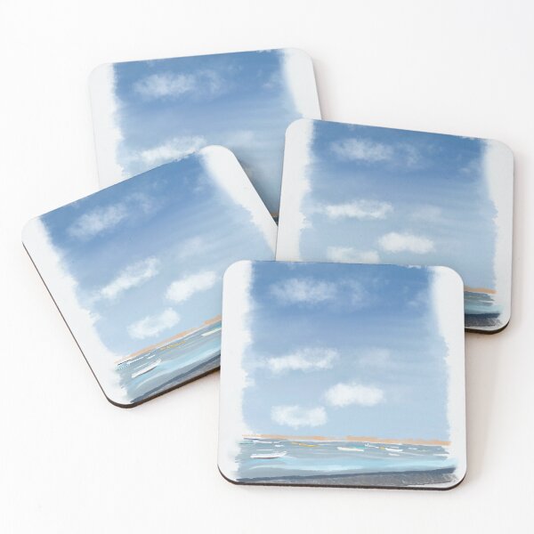 Item preview, Alexandria Beach Boats designed and sold by 2ndststudios.