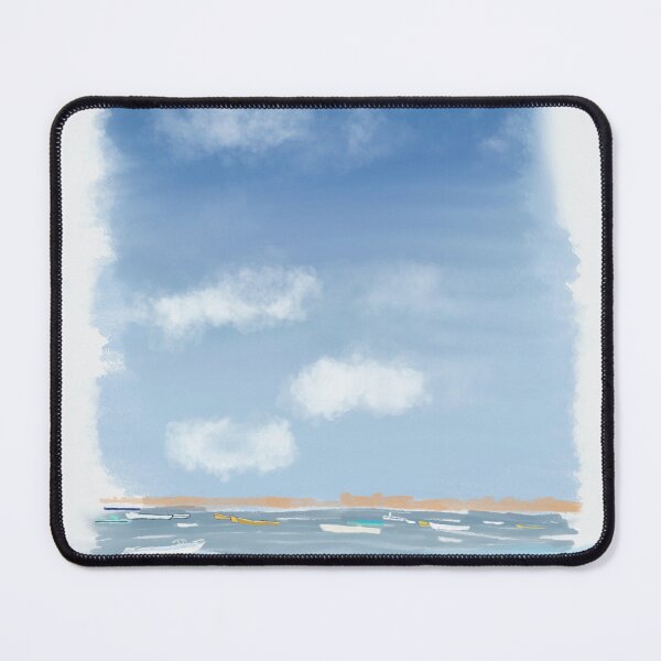 Item preview, Alexandria Beach Boats designed and sold by 2ndststudios.