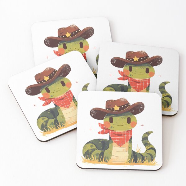 Item preview, Cowboy Slither with Jasper designed and sold by Christian Weiss.