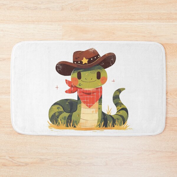Item preview, Cowboy Slither with Jasper designed and sold by Christian Weiss.