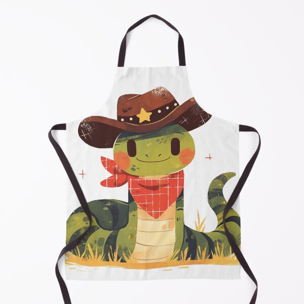 Item preview, Cowboy Slither with Jasper designed and sold by Christian Weiss.