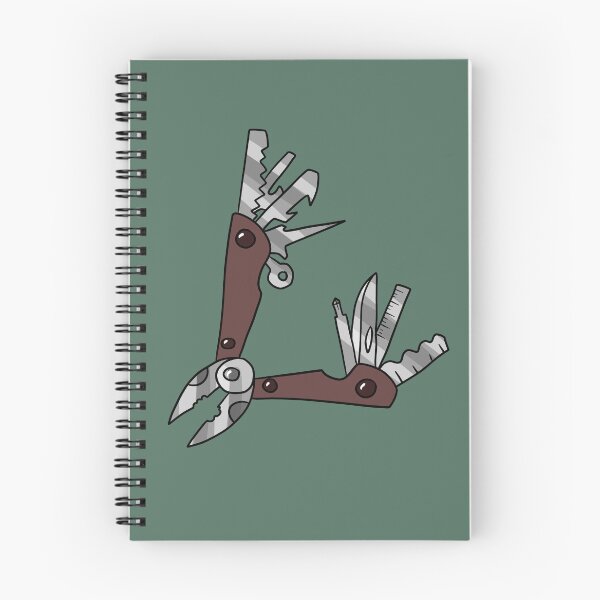 Item preview, Multi-Tool Pocket Knife designed and sold by SaradaBoru.