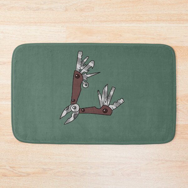 Item preview, Multi-Tool Pocket Knife designed and sold by SaradaBoru.