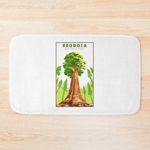 Item preview, Sequoia National Park designed and sold by ethnicdrawing.