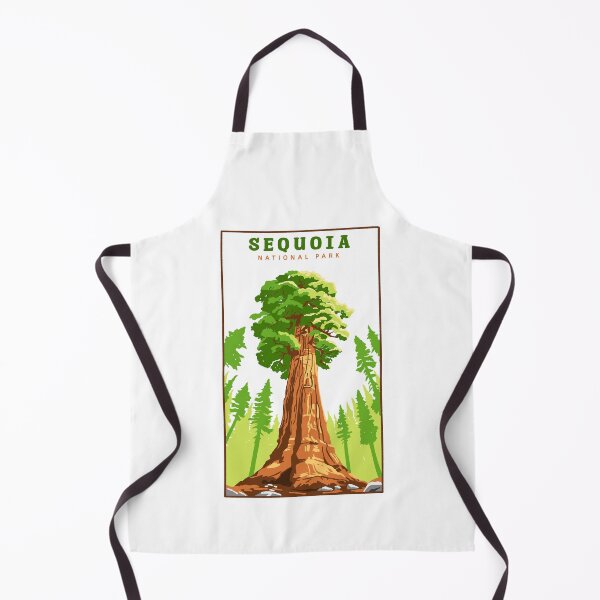 Item preview, Sequoia National Park designed and sold by ethnicdrawing.