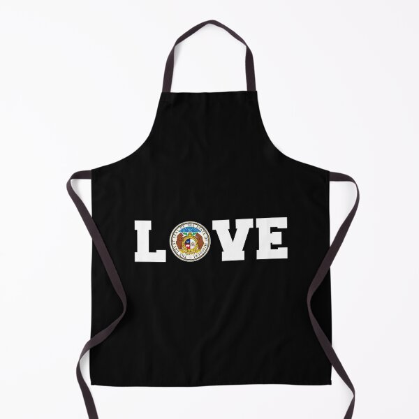 Item preview, Vintage Missouri State Seal Love designed and sold by US States Merch.