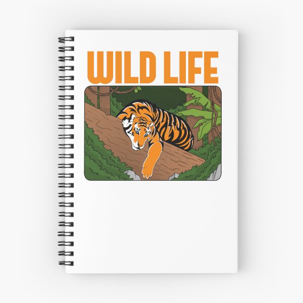 Item preview, Wild Life designed and sold by Artthree.