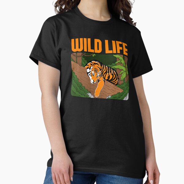 Item preview, Wild Life designed and sold by Artthree.